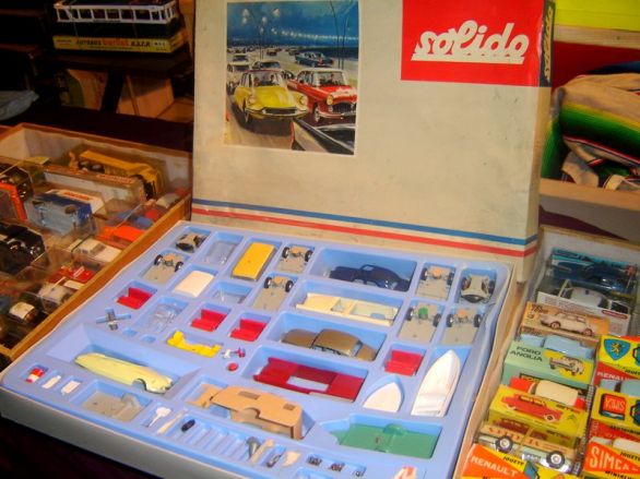 Coffret Solido